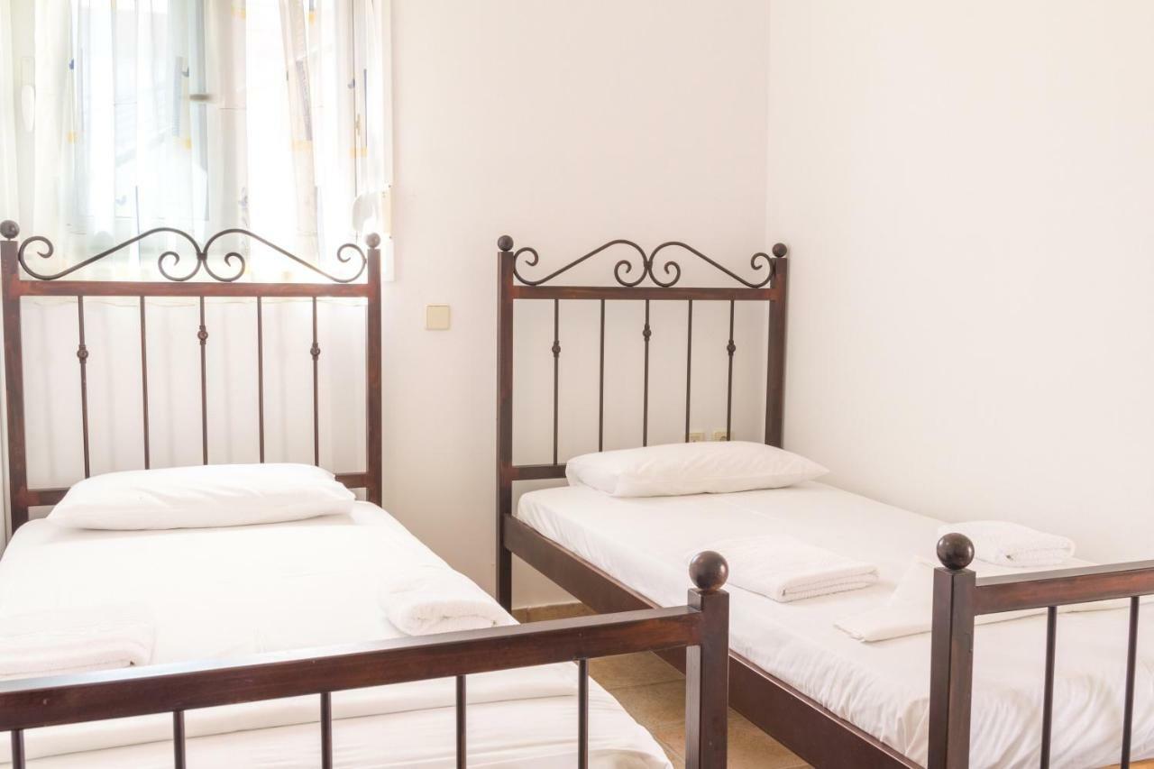 Kaya Sea Apts - Stegna Beach Архангелос Экстерьер фото