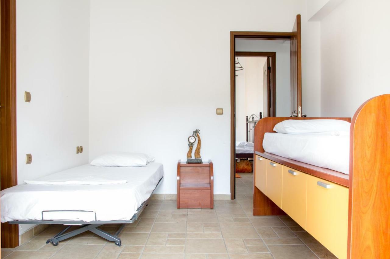 Kaya Sea Apts - Stegna Beach Архангелос Экстерьер фото